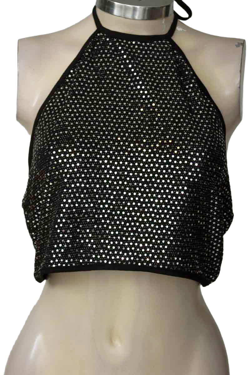 Top / Camiseta color Negro - Closeando