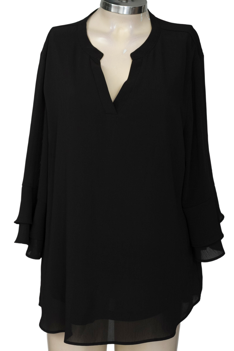 Blusa color Negro - Lotusmile