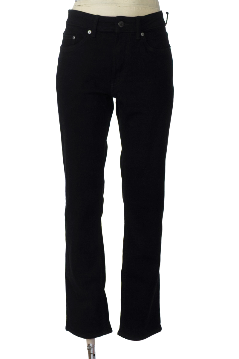 Jean color Negro - H&M