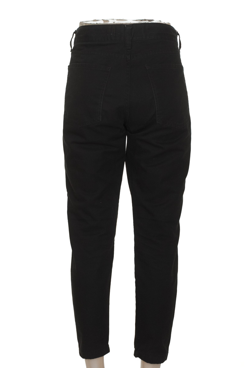 Pantalón color Negro - laxo