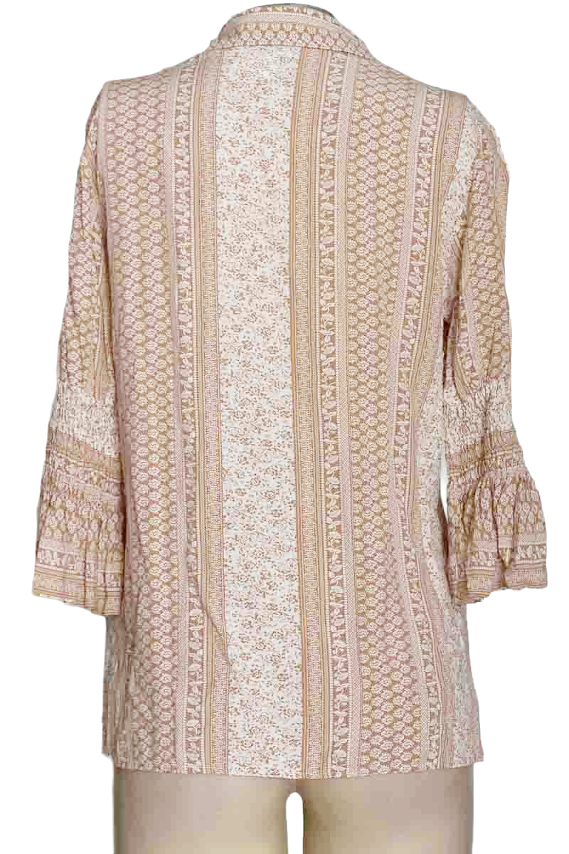 Blusa color Café - Sharo