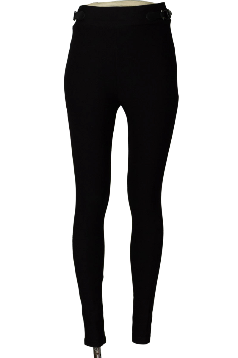 Pantalones color Negro - ELA