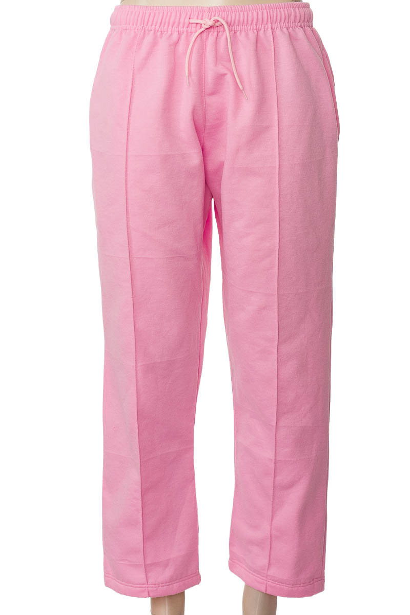 Pantalones color Rosado - Mayros