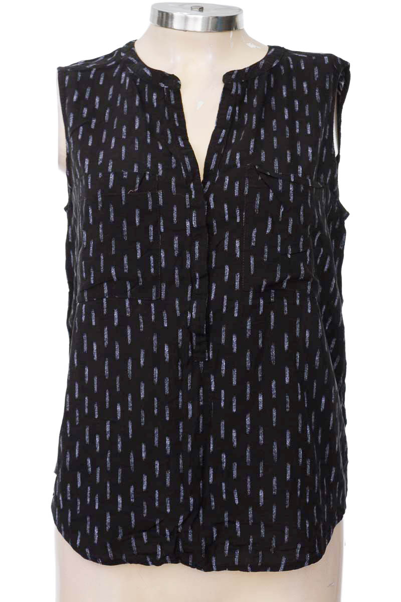 Top / Camiseta color Negro - Old Navy