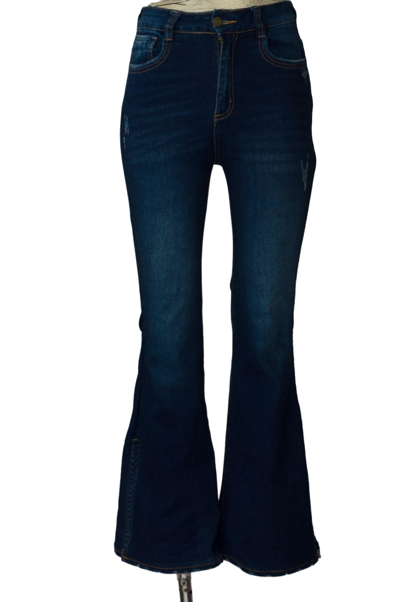 Pantalones color Azul - FDS