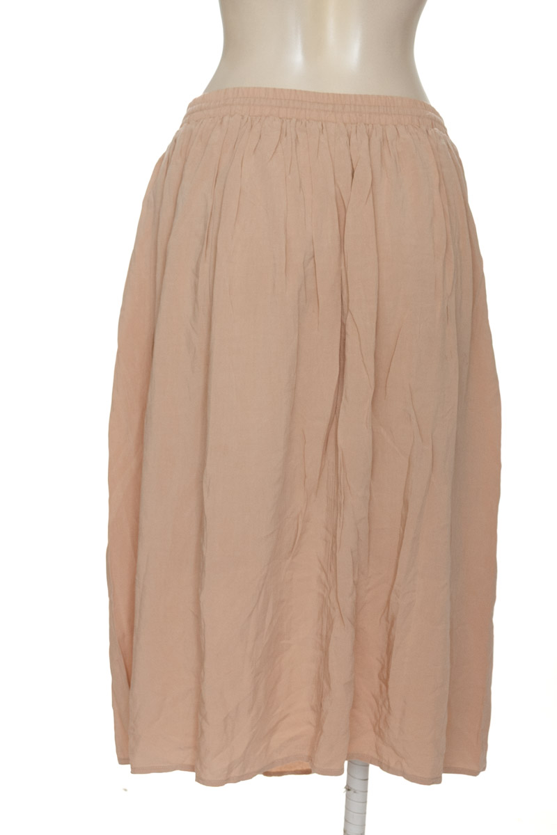 Falda color Beige - Forever 21