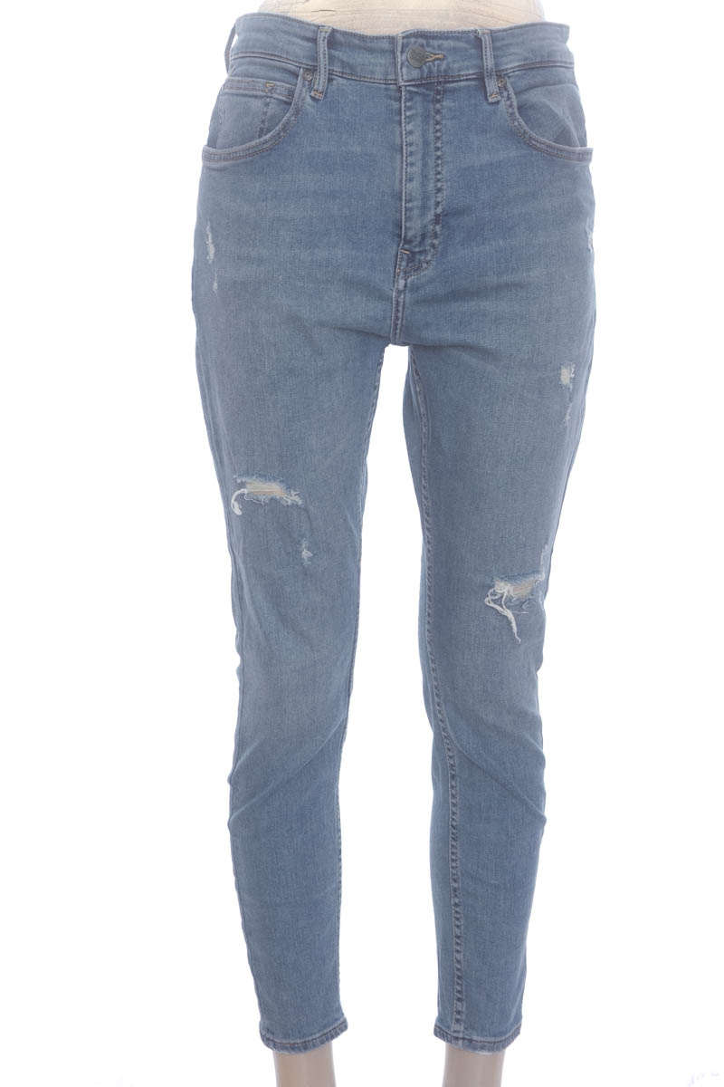 Jean color Azul - Pull & Bear