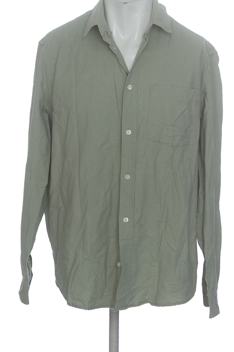 Camisa color Verde - H&M