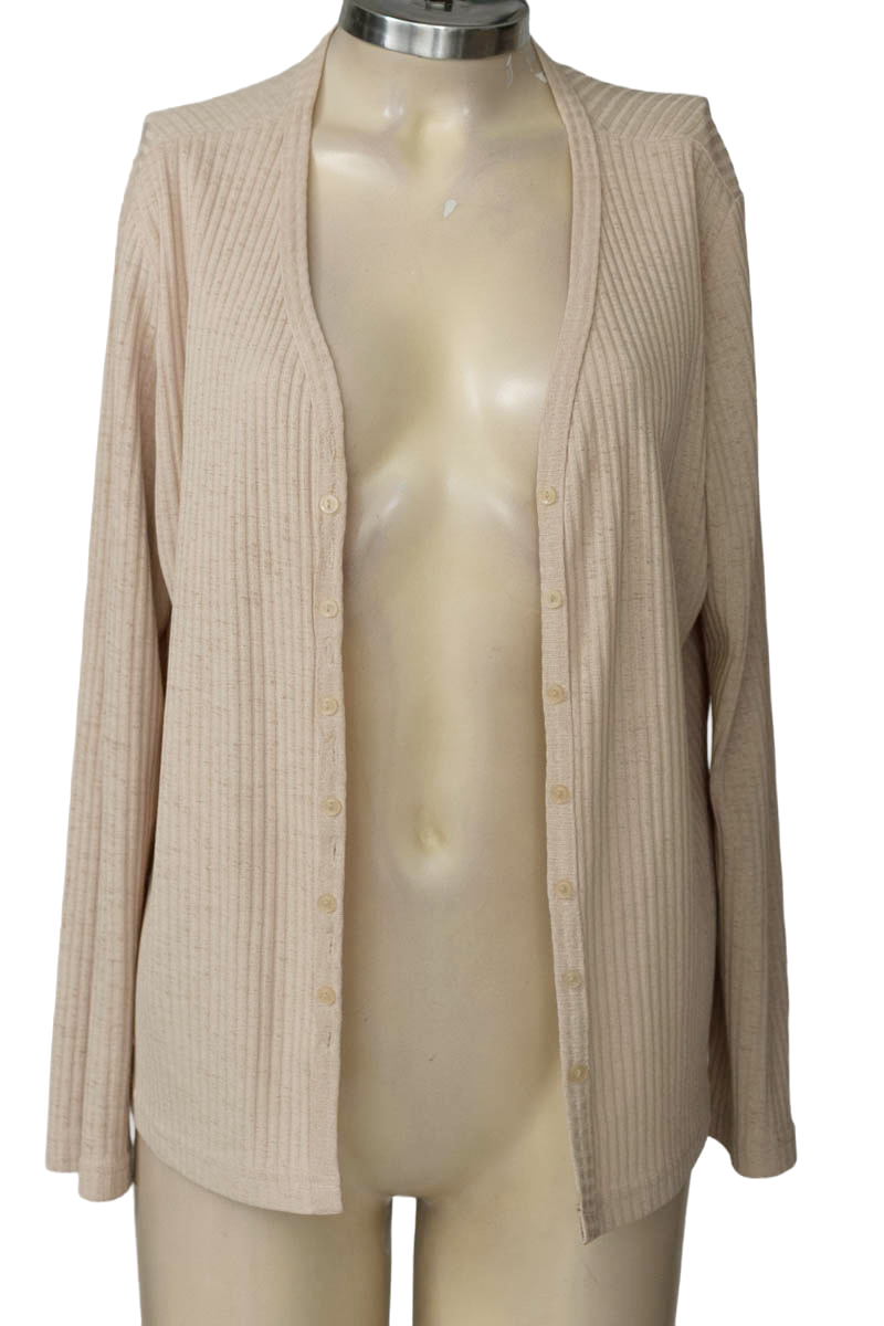 Sweater color Beige - PATPRIMO