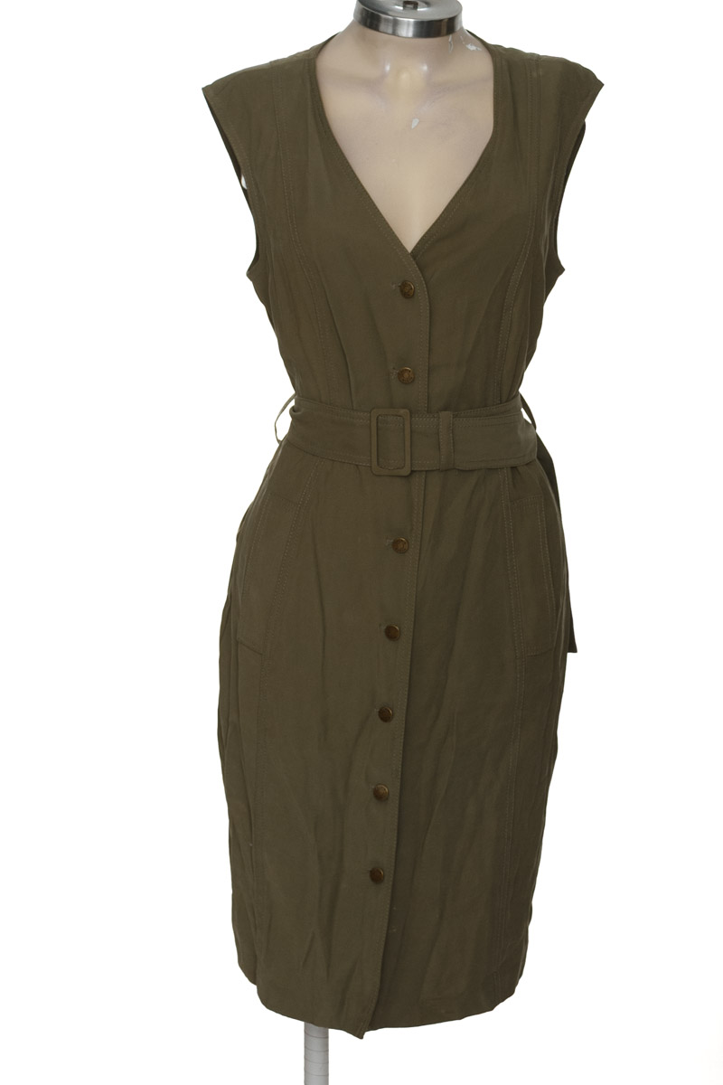 Vestido / Enterizo color Verde - Calvin Klein