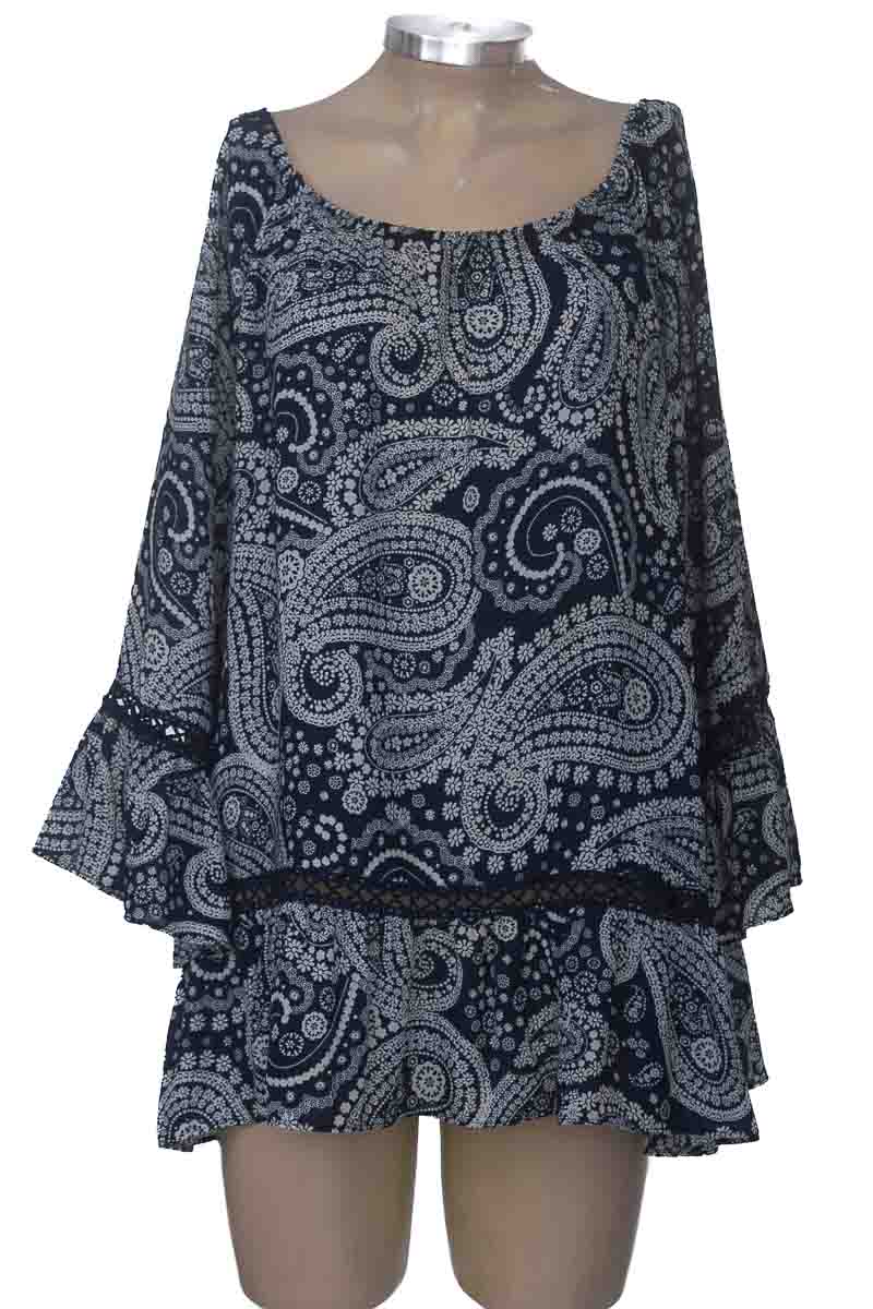 Blusa color Azul - Counterparts