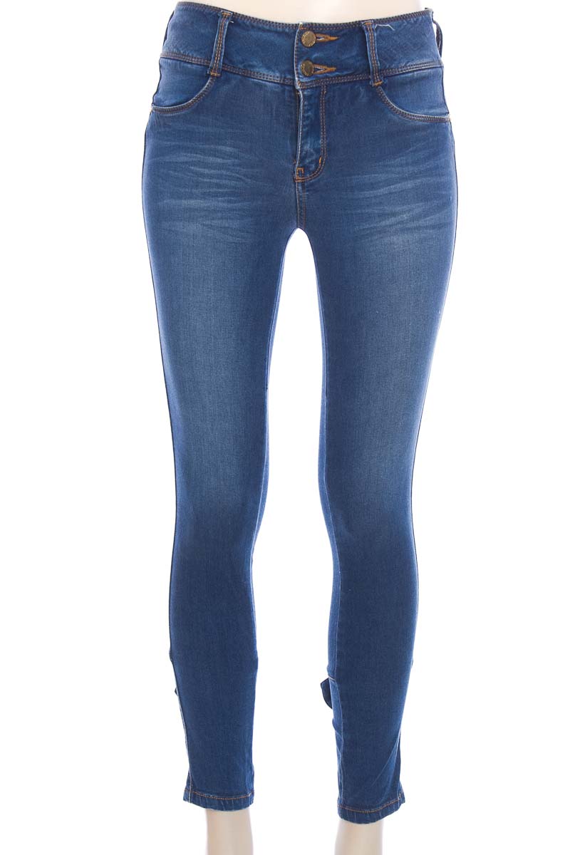 Pantalones color Azul - Studio F