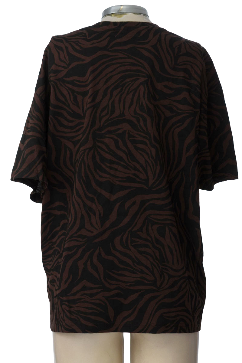 Top / Camiseta color Café - H&M