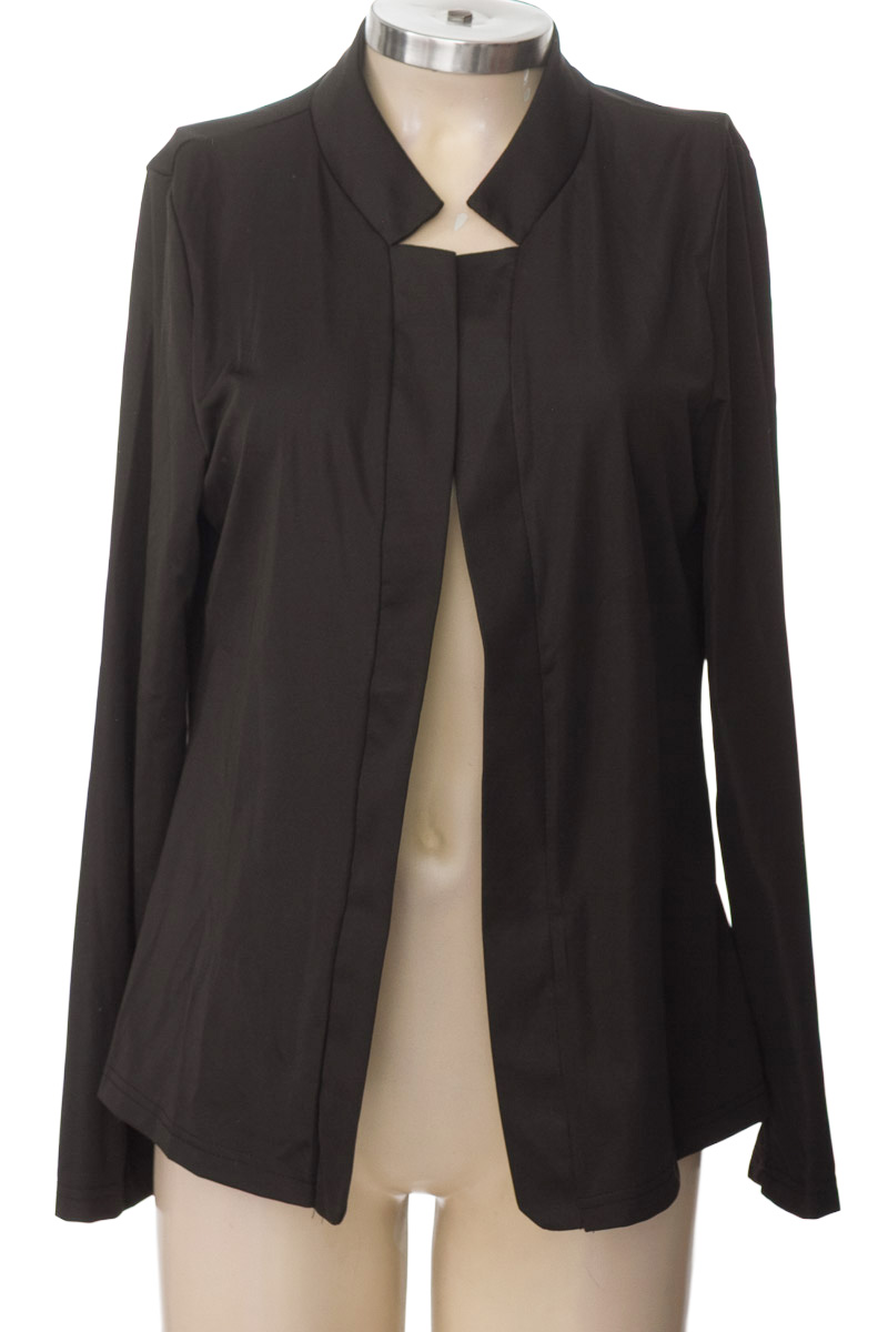 Chaqueta / Abrigo color Negro - Closeando