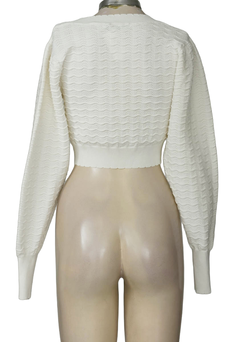 Blusa color Blanco - Zara