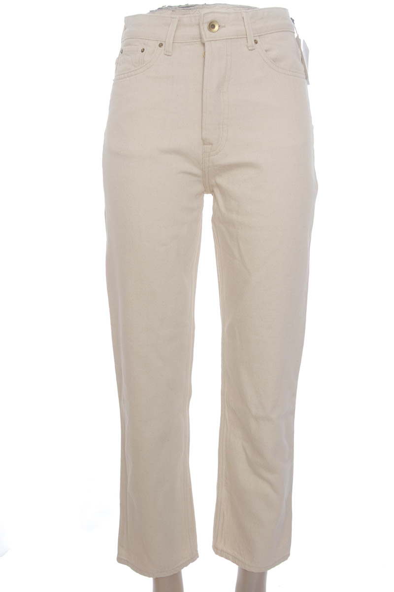 Pantalones color Café - H&M