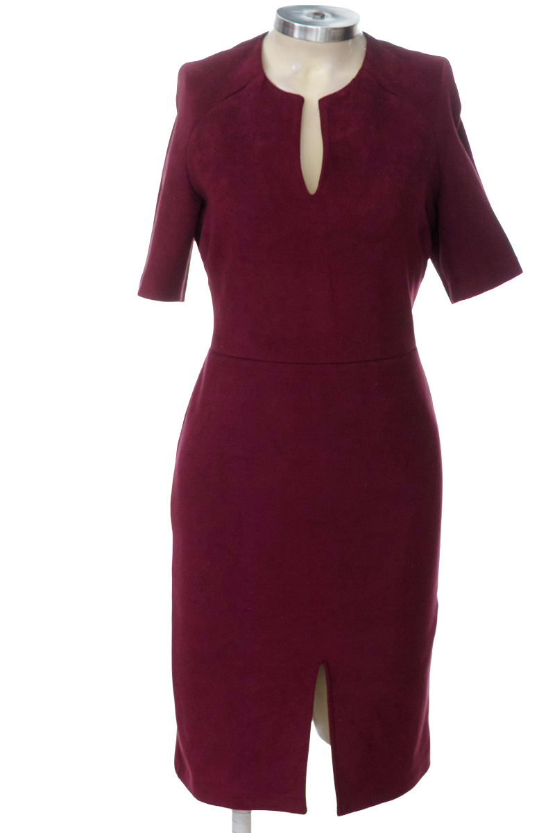 Vestido / Enterizo color Vinotinto - MNG