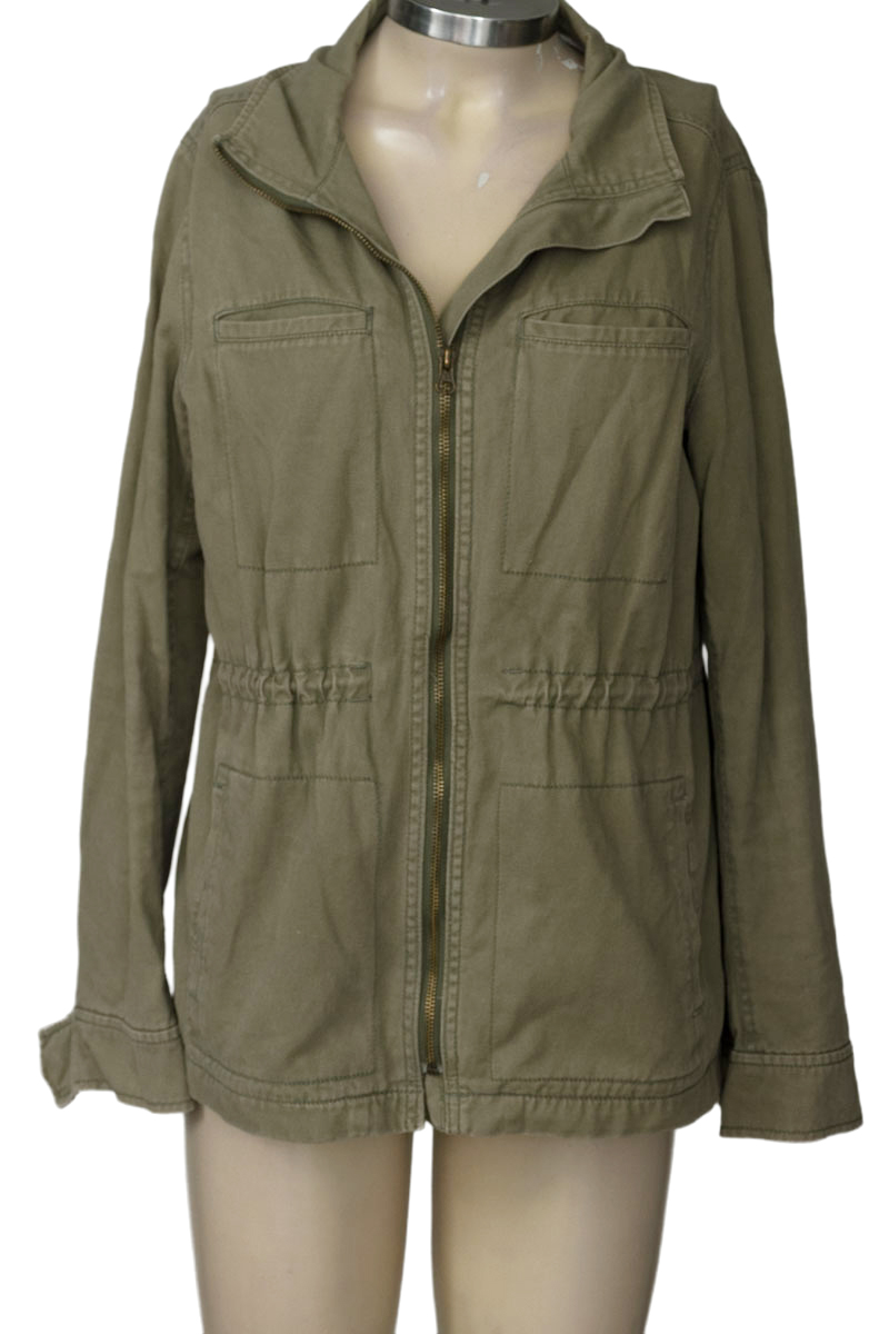 Chaqueta / Abrigo color Verde - GAP
