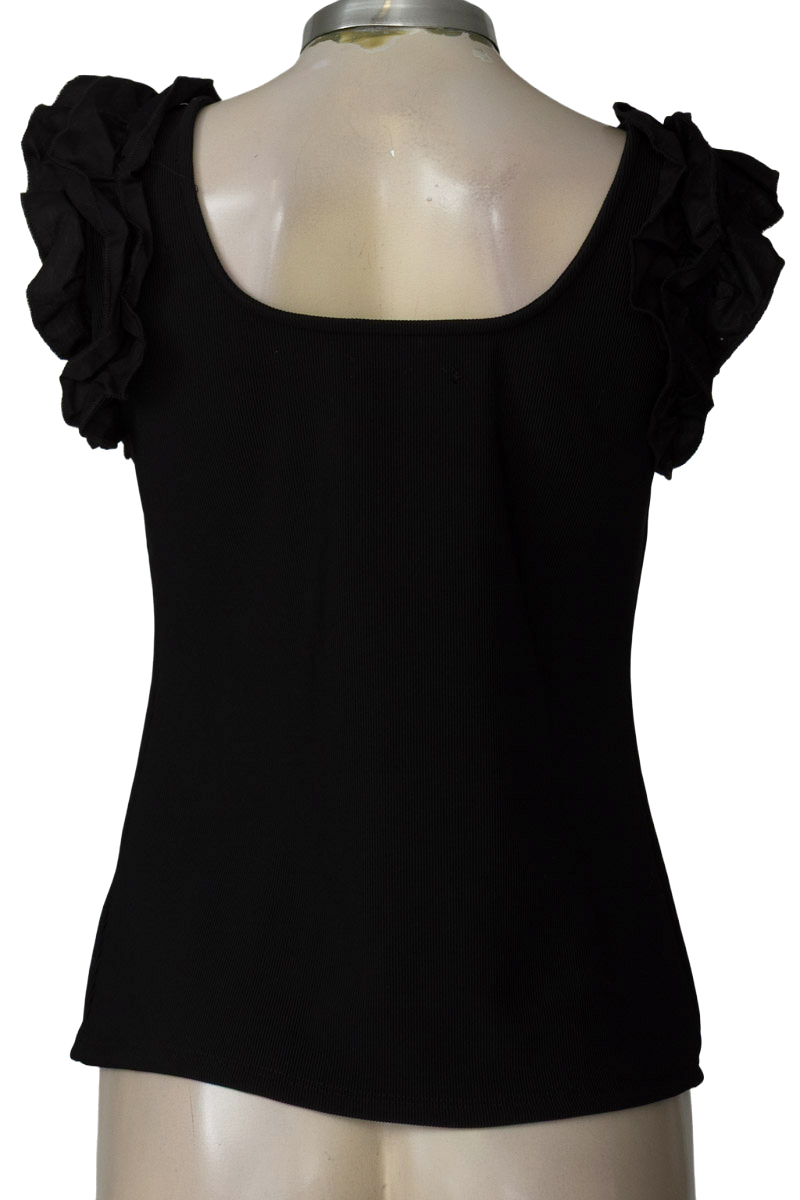 Blusa color Negro - Basement