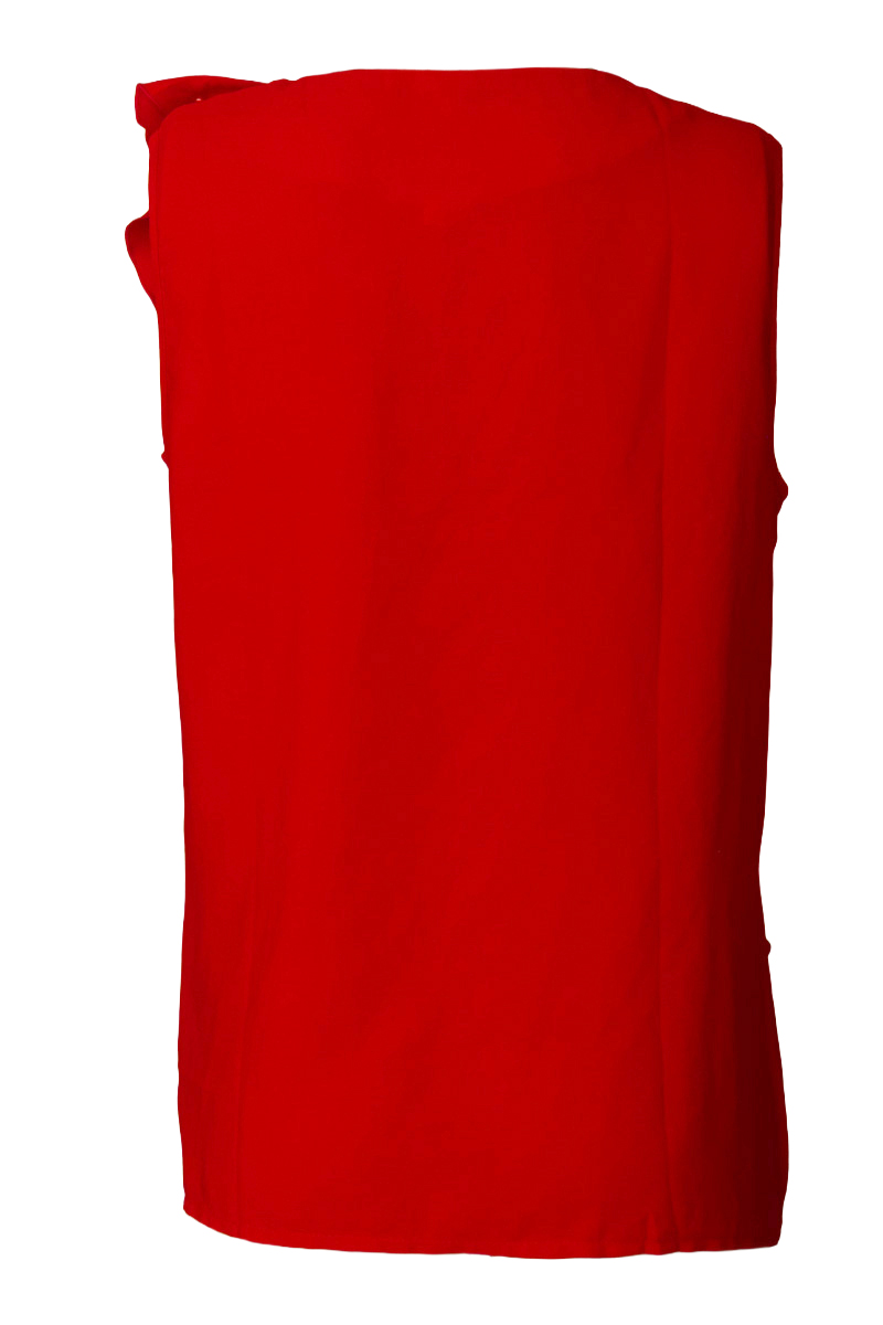 Blusa color Rojo - Closeando