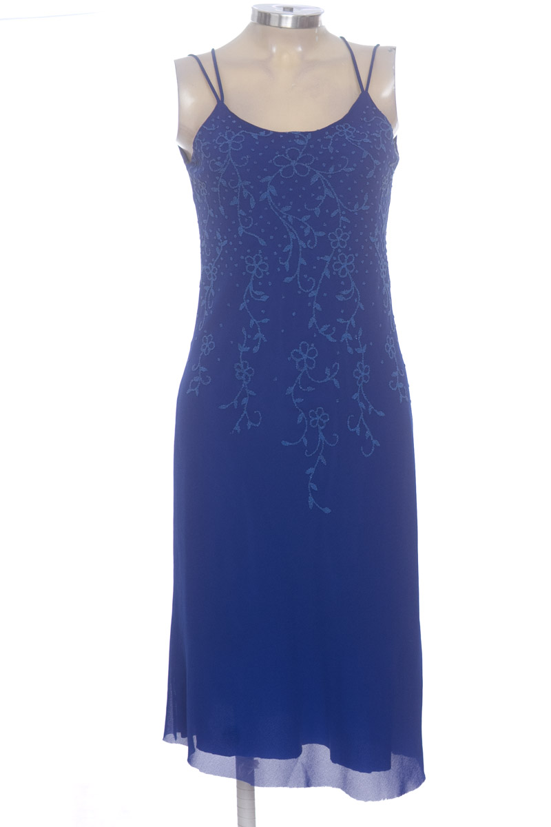 Vestido / Enterizo color Azul - Veronica