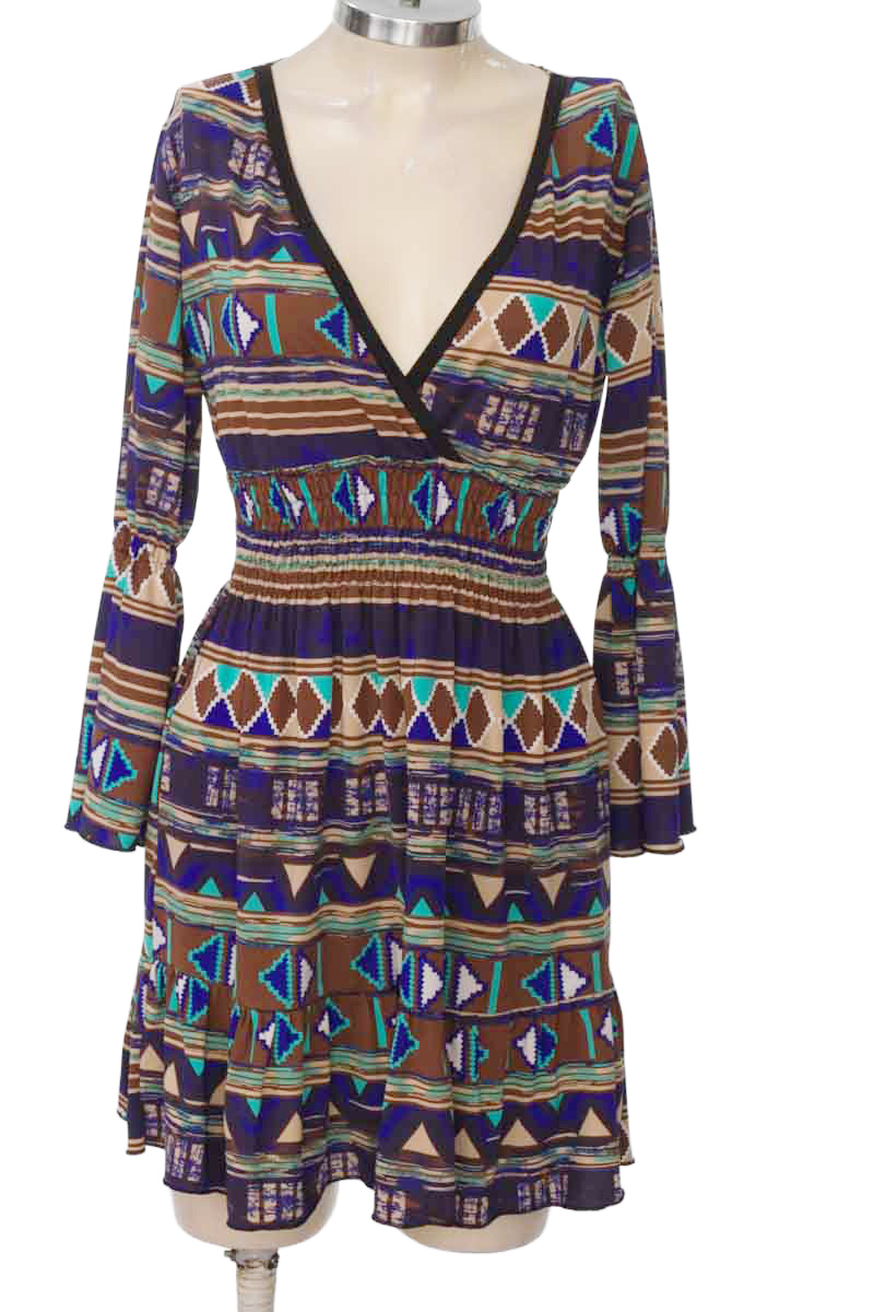 Vestido / Enterizo color Estampado - Closeando