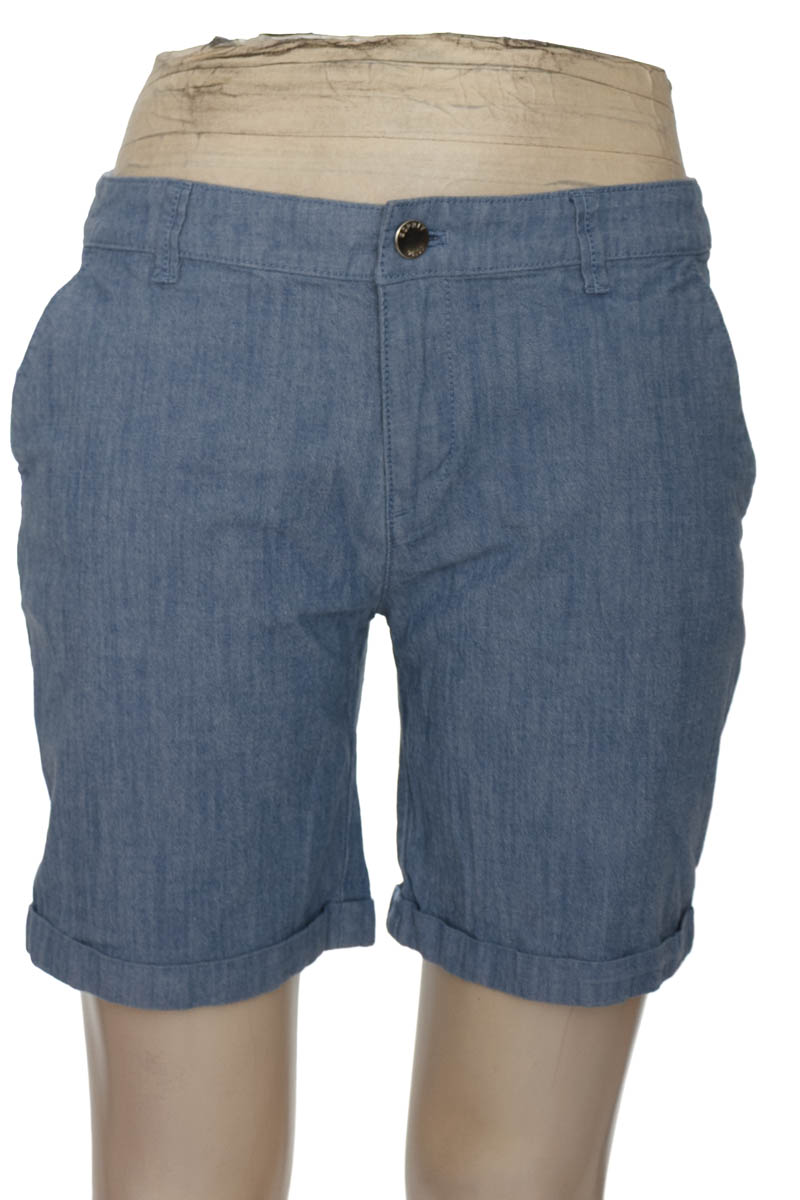 Short color Azul - Esprit