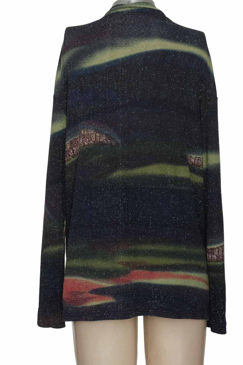 Sweater color Estampado - Closeando