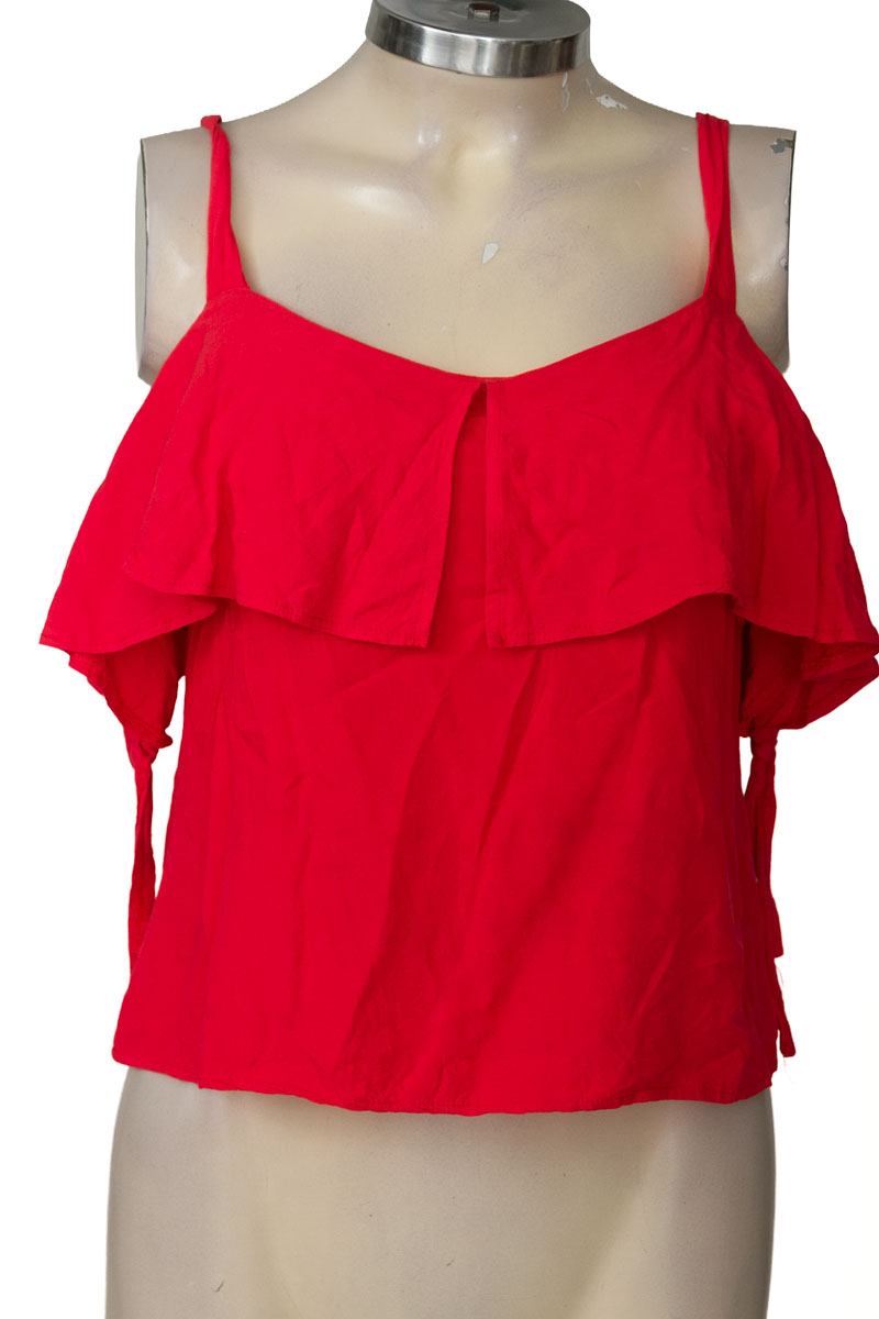 Top / Camiseta color Rojo - Sybilla