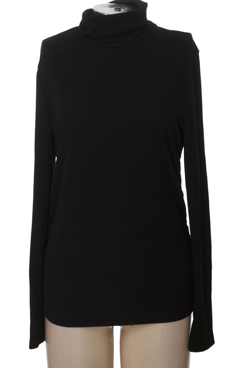 Sweater color Negro - Shein