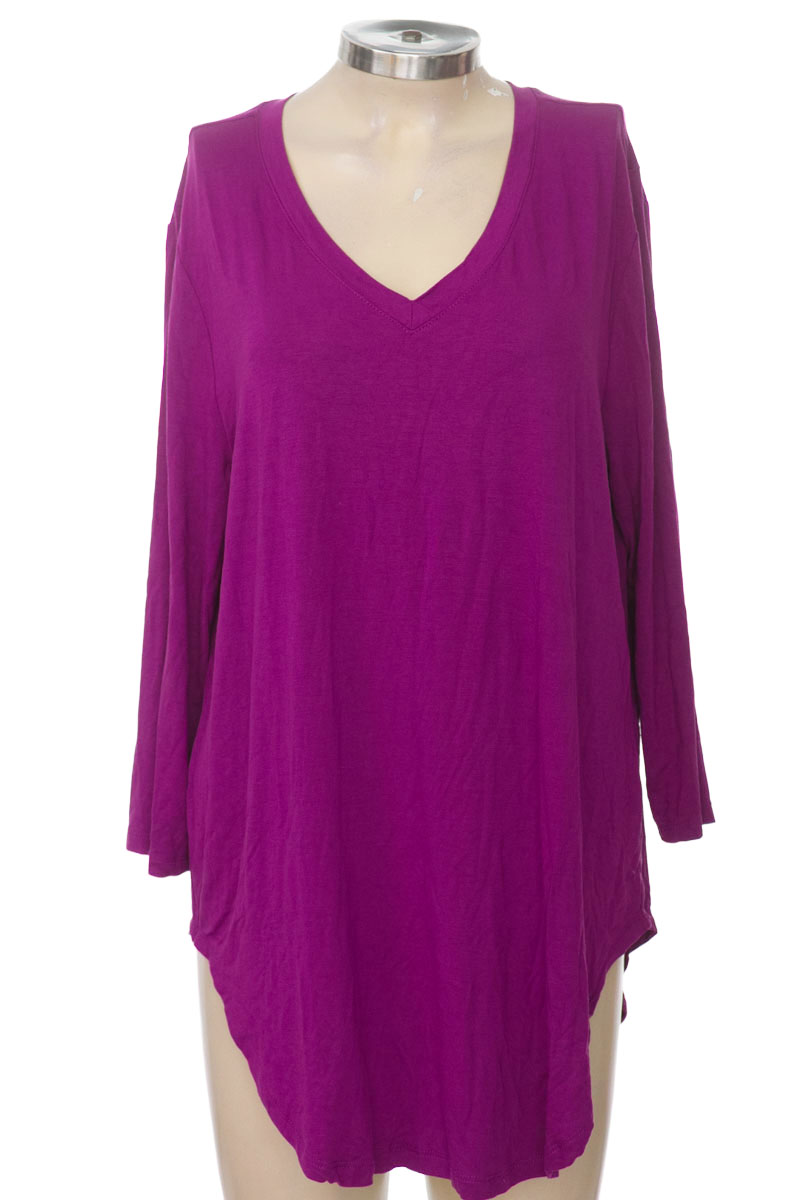 Top / Camiseta color Morado - CATO