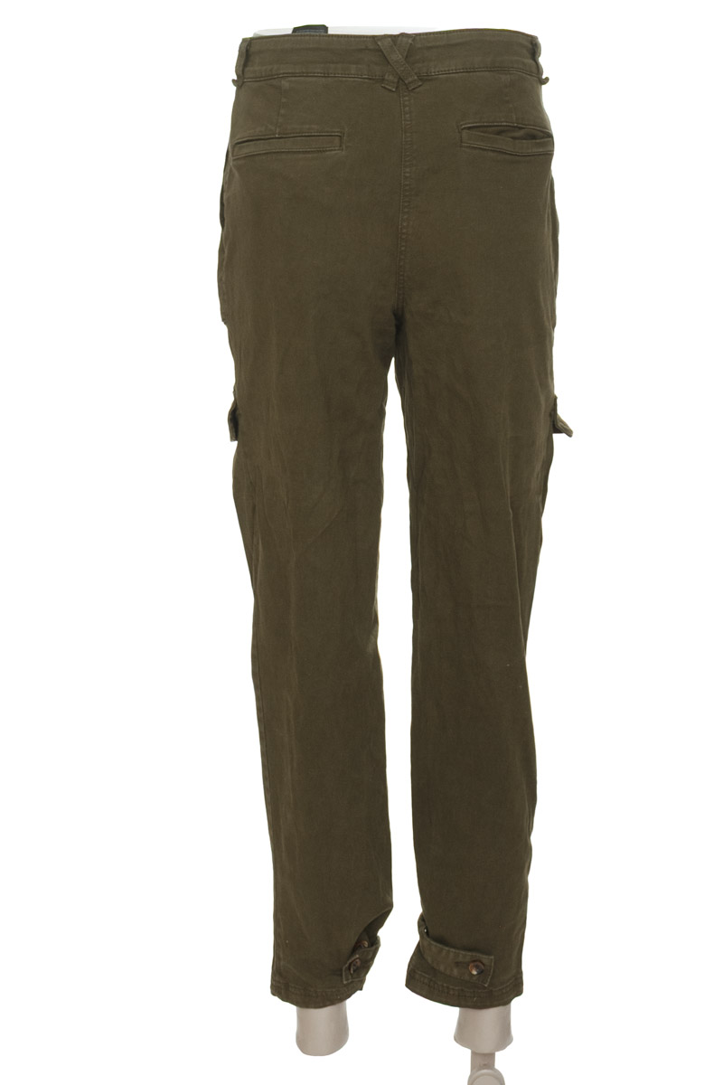 Pantalones color Verde - H&M