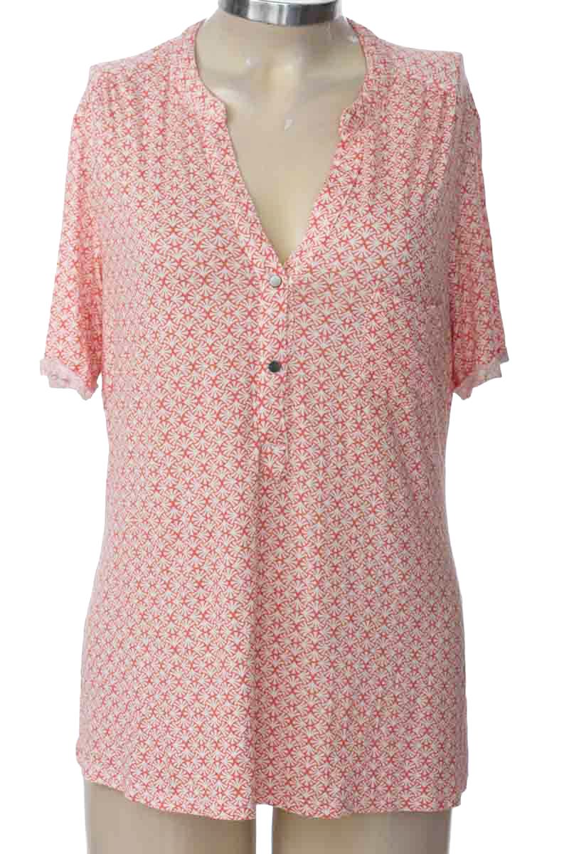 Blusa color Rojo - APOLOGY