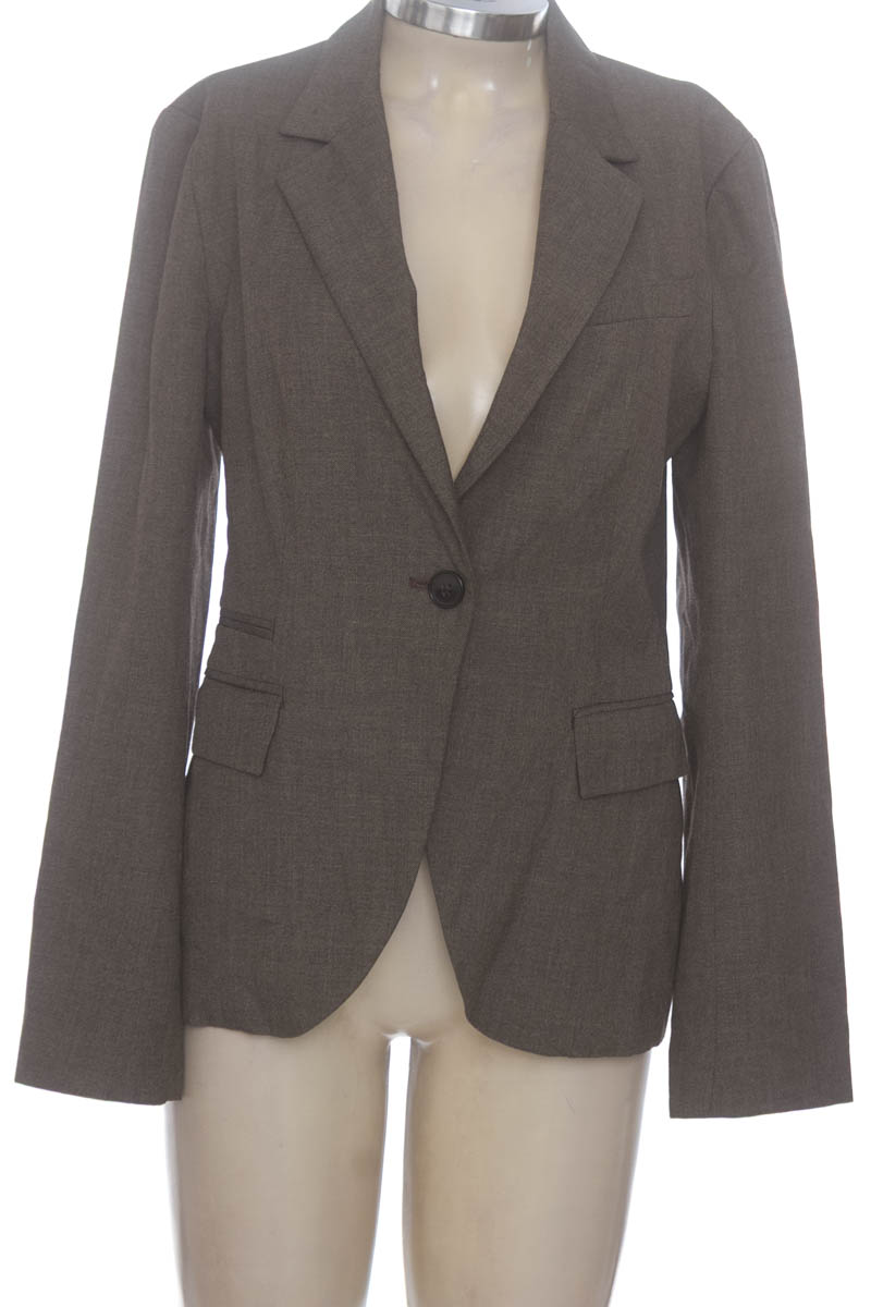 Chaqueta / Abrigo color Gris - Zara