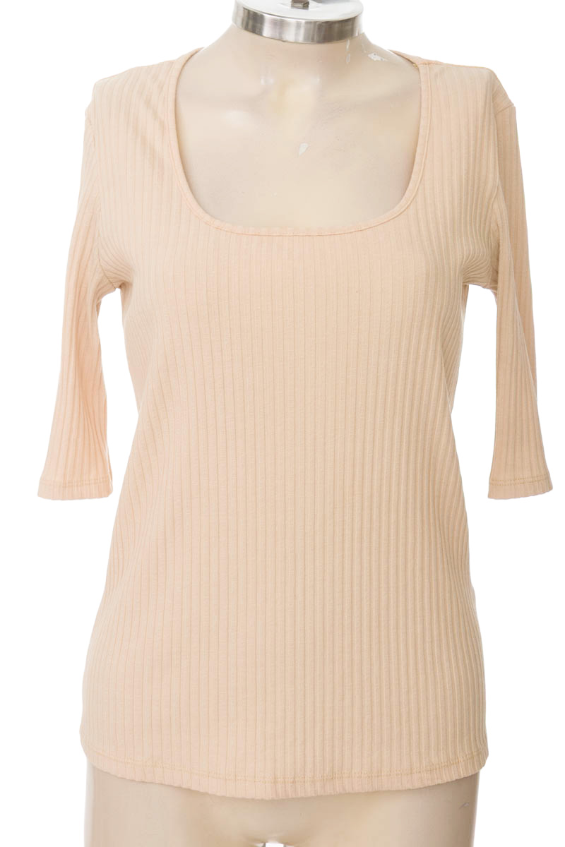 Sweater color Beige - Facol