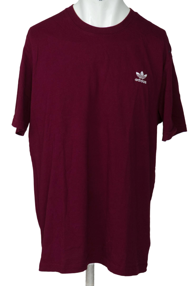 Camiseta color Vinotinto - Adidas