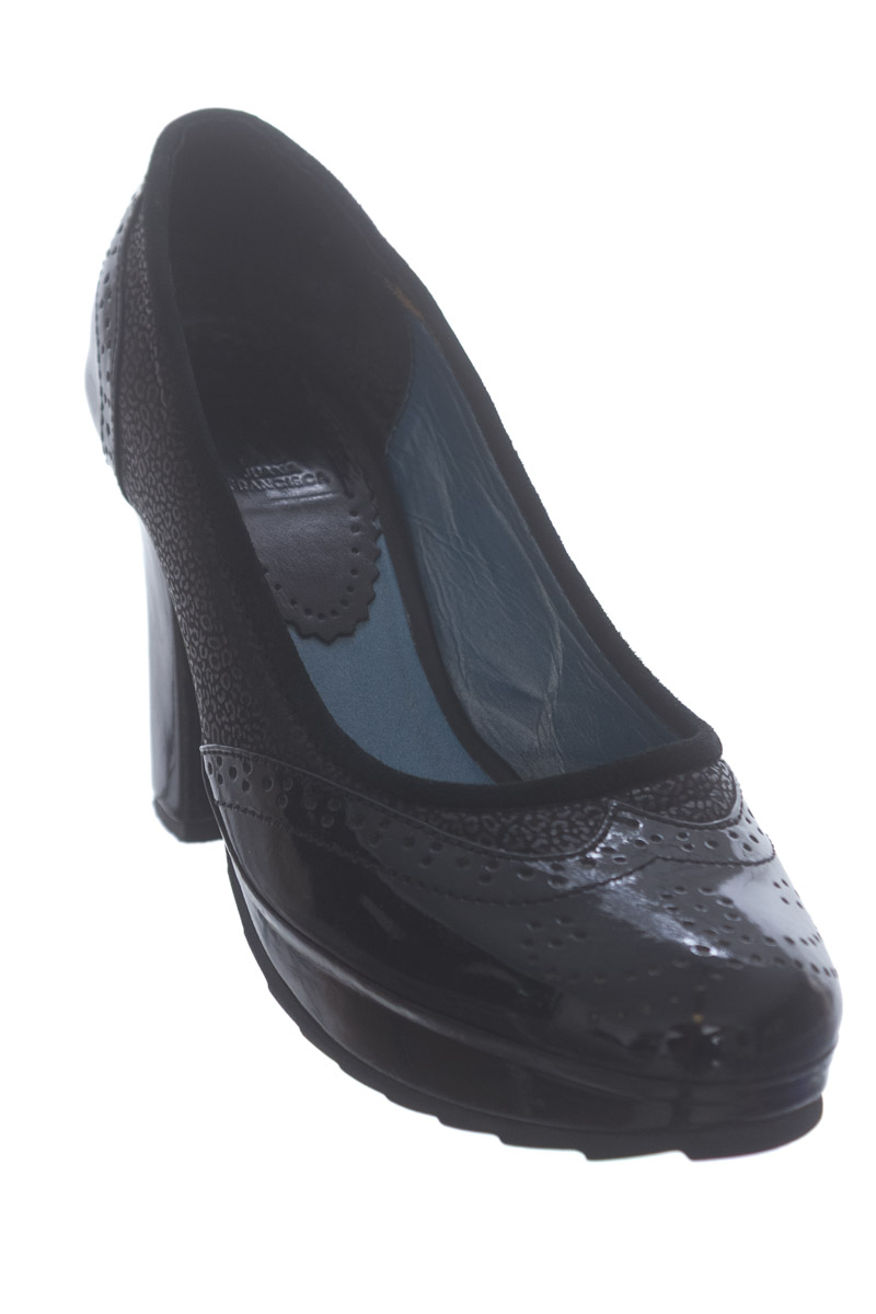 Zapatos color Negro - Juana Francisa