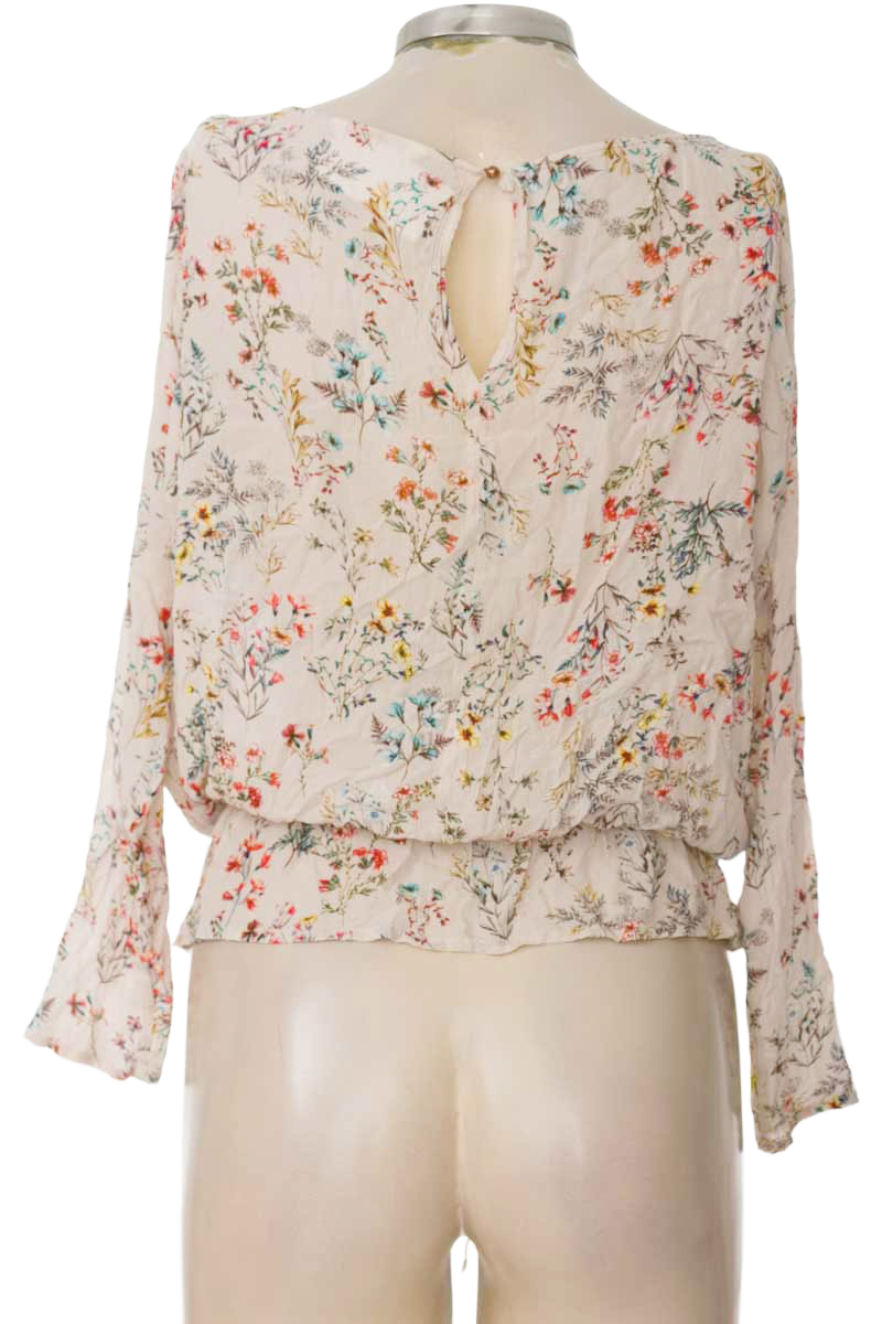 Blusa color Beige - NAF NAF
