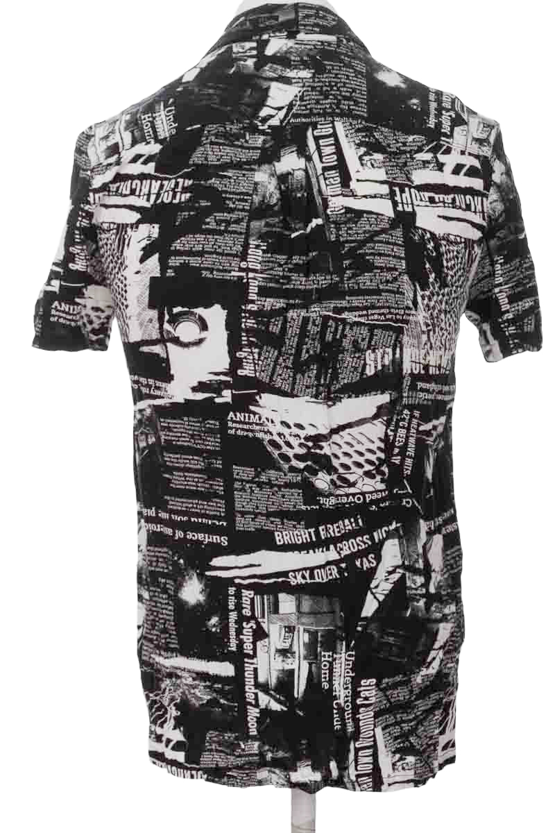 Camisa color Estampado - Seven Seven