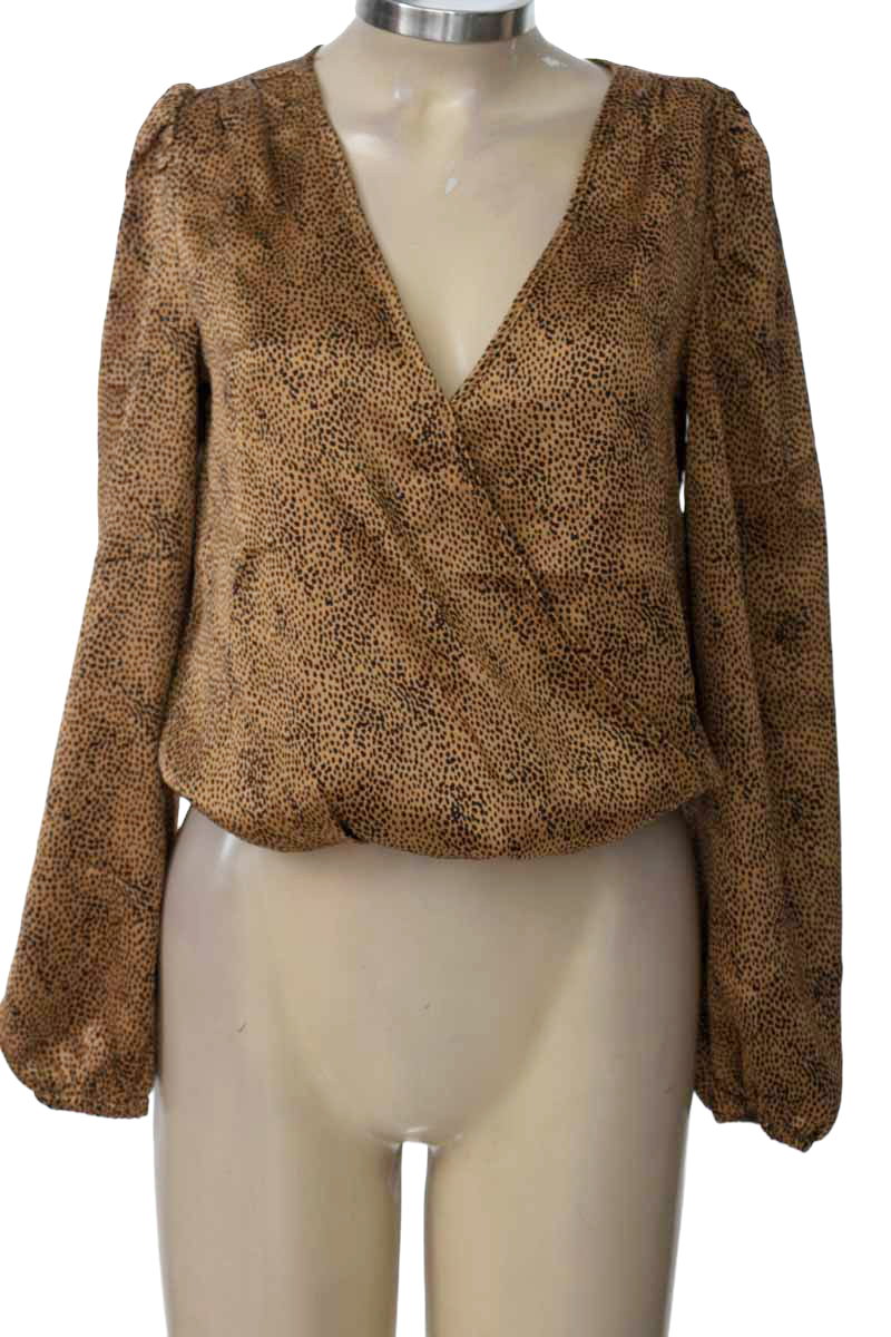 Blusa color Beige - Sincerely Jules