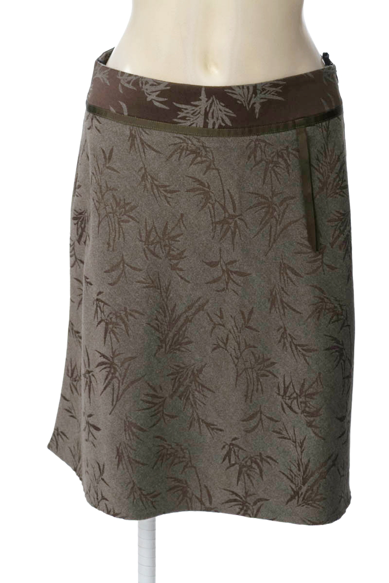 Falda color Verde - Courtenay