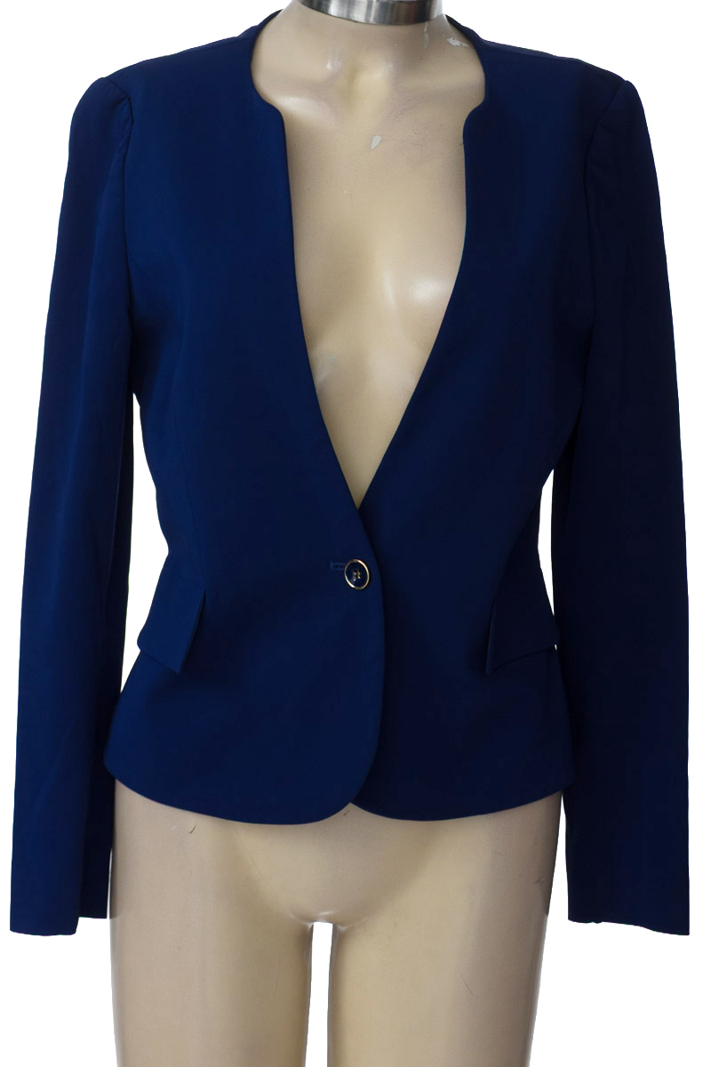 Chaqueta / Abrigo color Azul - Julio