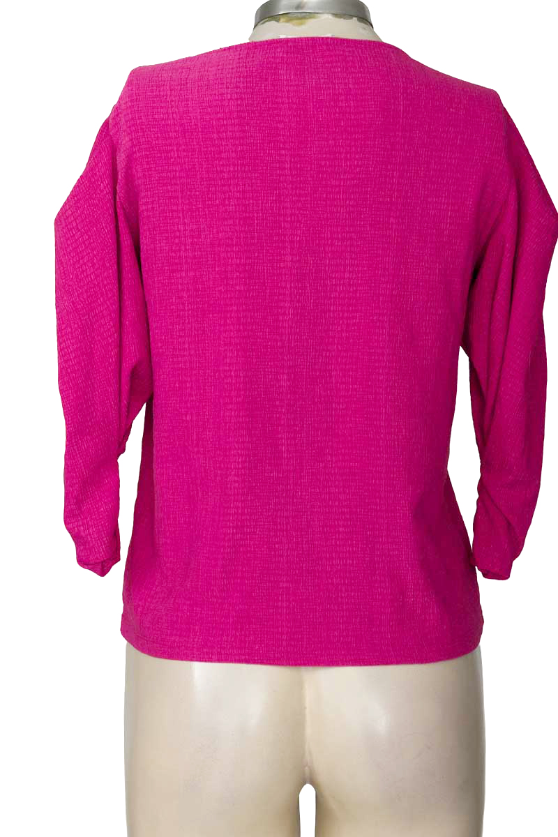 Blusa color Fucsia - MNG