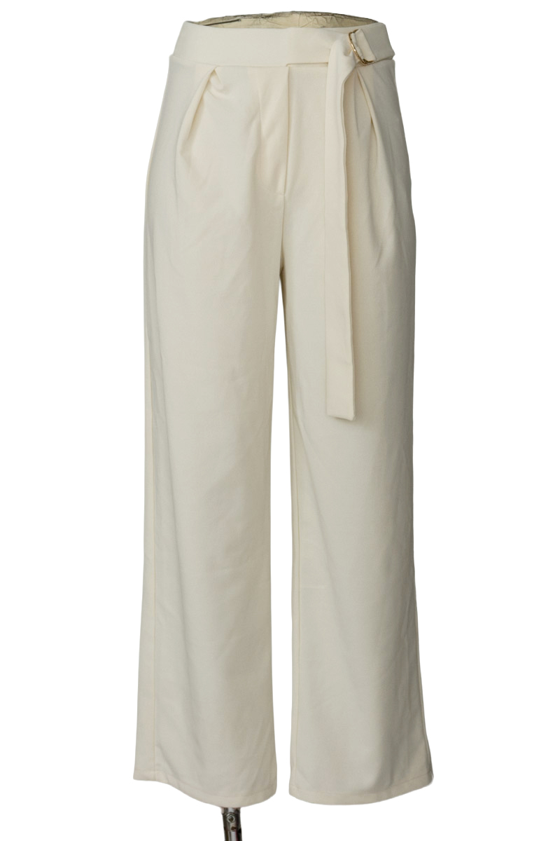 Pantalones color Beige - H&M