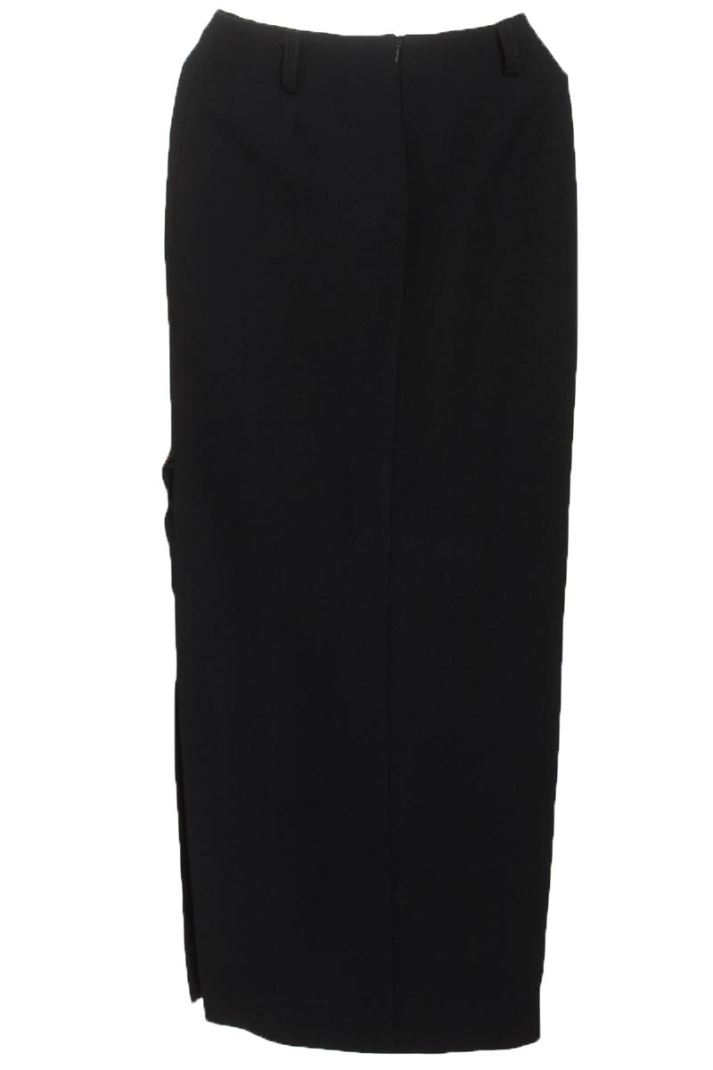 Falda color Negro - Closeando
