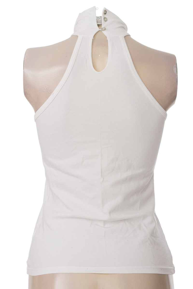 Top / Camiseta color Blanco - Eva Castillo