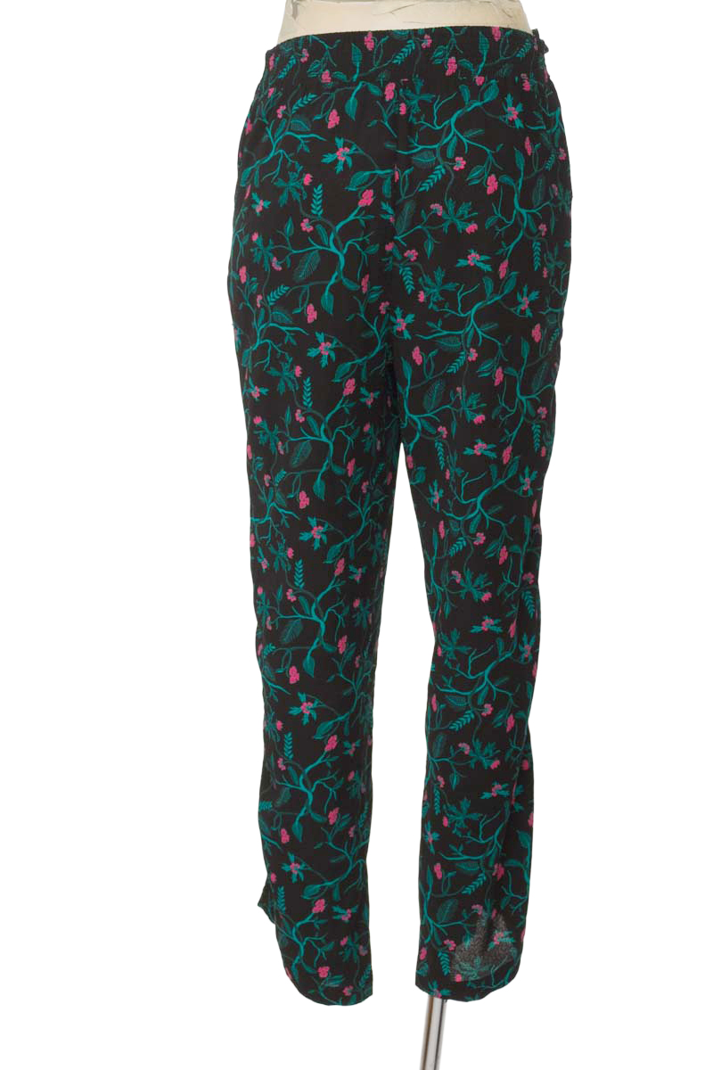 Pantalones color Negro - FDS