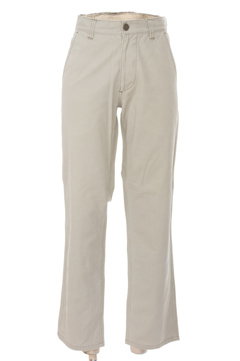 Pantalón color Beige - PATPRIMO