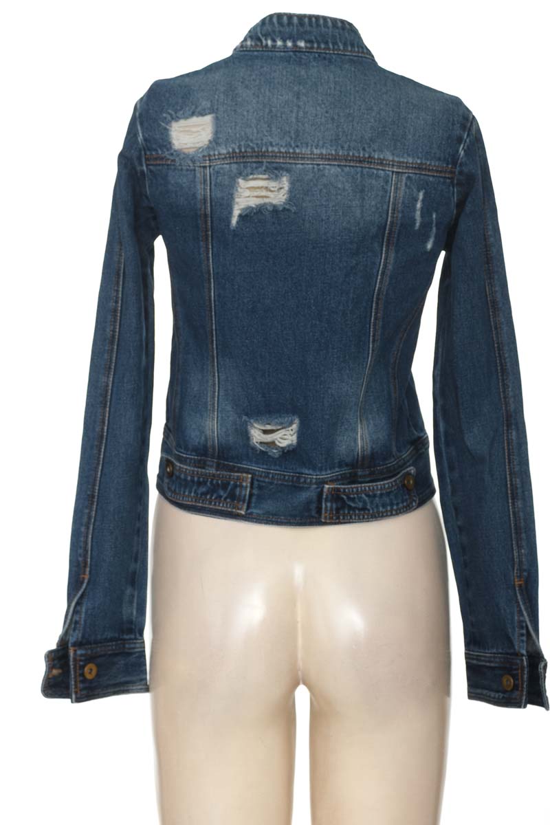 Chaqueta / Abrigo color Azul - People Concept