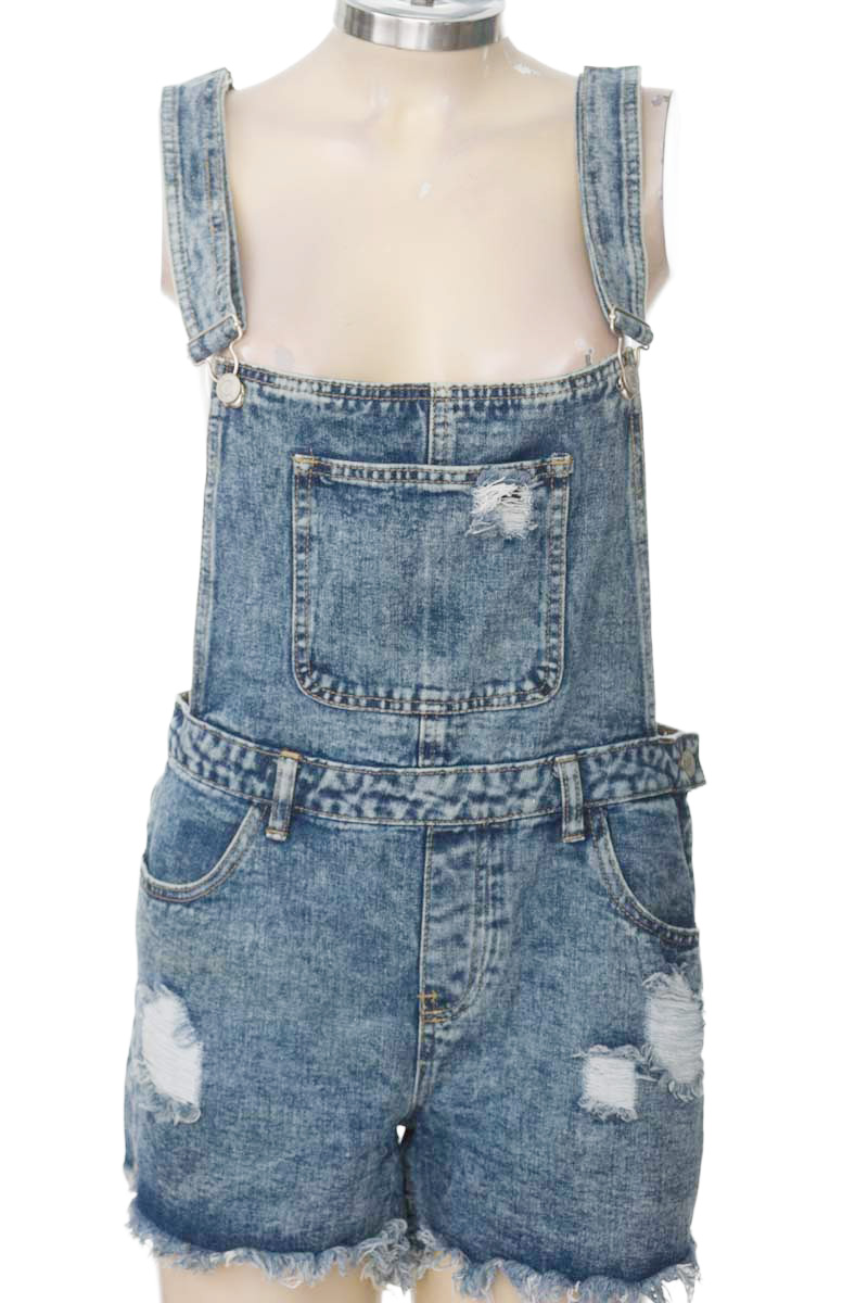 Vestido / Enterizo color Azul - Sybilla